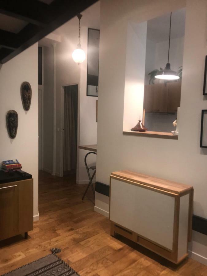 Appartamento Parisian Cosy Flat