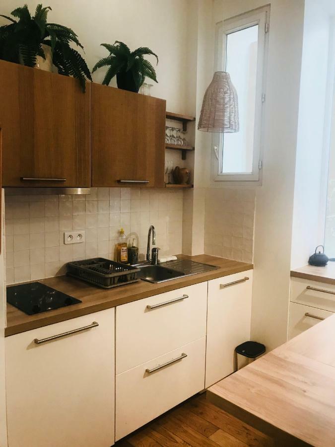Parisian Cosy Flat Appartamento